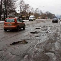 В Балашихе на ремонт дорог в 2015 году потратят около 600 млн руб