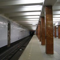28 ноября на сутки будут закрыты станции «Автозаводская» и «Каширская»