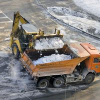 В Московской области за неделю расчистили 72 тысячи км дорог