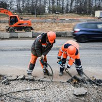 В Люберецком районе Подмосковья в 2016 году отремонтируют 9 автодорог