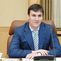 Дмитрий Патрушев провел рабочую встречу с Губернатором Новгородской области Сергеем Митиным
