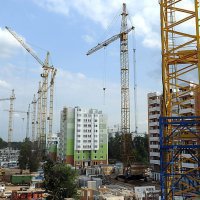 В Минстрое Московской области выдали разрешения на строительство 360 домов