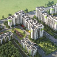 В Москве и области компания RDI намерена построить почти 3 млн «квадратов» недвижимости
