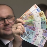 Белорусские деньги лишились четырех нулей