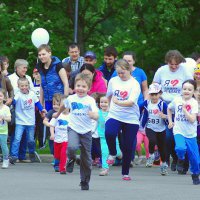 В Омске пройдет благотворительный пробег «Спорт во благо»