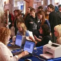 В России за неделю число безработных снизилось на 0,1%