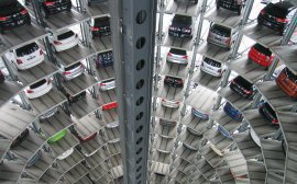 Брынцалов: Проблему парковок в Подмосковье решат в 2021 году