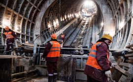 Бочкарев: метро в  Мытищах начнут строить в 2019 году