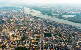 Земельные участки в Новосибирске за год подешевели на треть