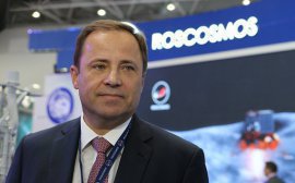 Глава «Роскосмоса» за год заработал более 100 млн рублей