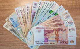 Россияне задолжали четыре триллиона рублей