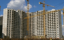 Затянувшееся долевое строительство в Красноярске закончат к концу года