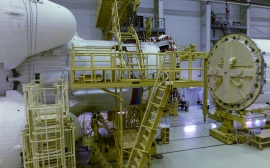 В Ярославле запущено производство модулей перспективных космических аппаратов