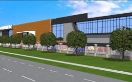 «МИРОС» выполнит проектно-изыскательские работы в рамках строительства торгово-ярмарочного комплекса под Симферополем