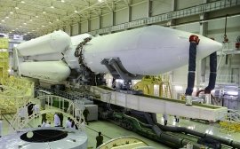 В Москве стартует сборка тяжёлой ракеты «Ангара-А5»