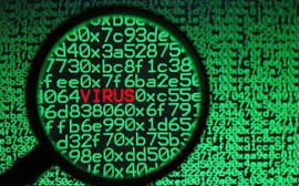На всех компьютерах, ввозимых в Россию, появится российский антивирус