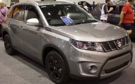 Suzuki начнёт продавать в России обновлённые модели Vitara и Jimny