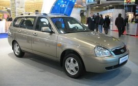LADA Priora возглавила рейтинг популярных машин с пробегом по версии Avito