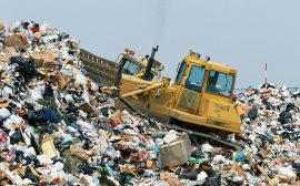 Челябинск получит на рекультивацию мусорного полигона 2 млрд рублей