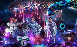 В Москве состоялась презентация новогоднего шоу братьев Сафроновых «Тайна трёх планет»
