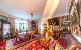 Многокомнатная квартира композитора Дмитрия Шостаковича в Санкт-Петербурге выставлена на продажу за 27 миллионов рублей 