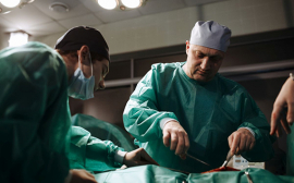 Гоша Куценко сыграет нейрохирурга в седьмом сезоне «Склифосовского»