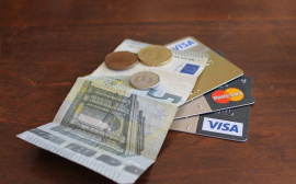 В России Visa может запустить оплату товаров по QR-коду