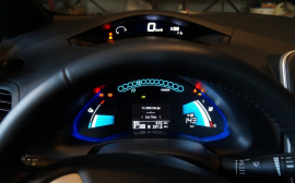 Nissan Terrano получил опции Apple CarPlay и Android Auto