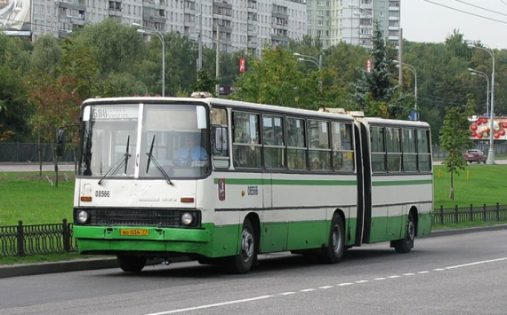 В этом году в Подмосковье появится 1 200 новых автобусов