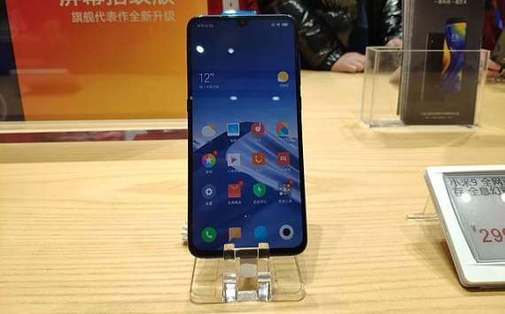 Компания Xiaomi увеличила темпы производства Mi 9
