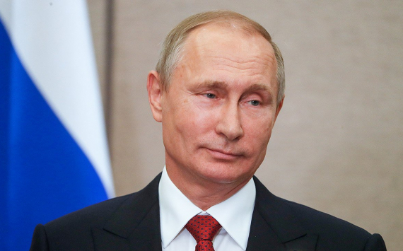Путин: В России призыв в армию уходит в прошлое