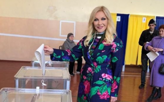 Таисия Повалий оценила итоги выборов на Украине