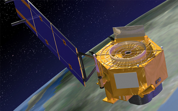 «Космическая связь» закончила проектирование внешнего облика телекоммуникационных спутников «Экспресс-РВ»