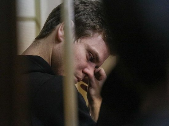 Александр Кокорин расплакался, выступая с последним словом в суде