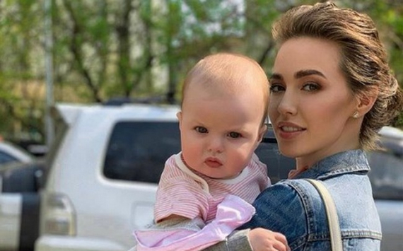 Анастасия Костенко умилила фанатов фото с дочерью Миланой