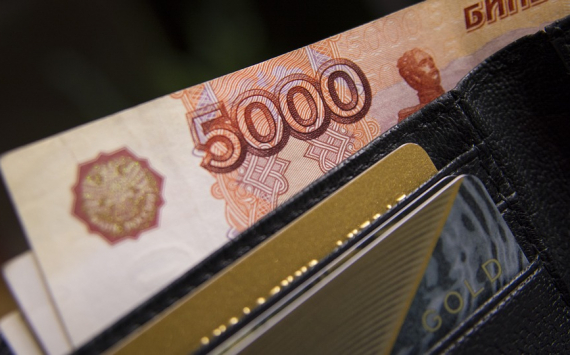 В Подмосковье средняя зарплата выросла на 4 тыс. рублей