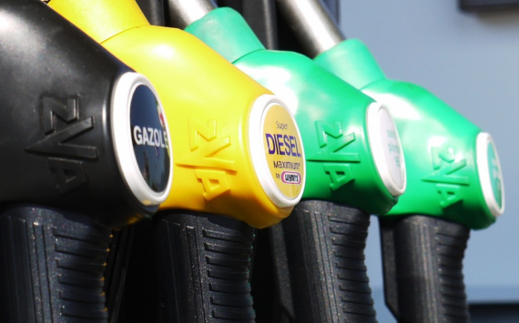 В России цены на бензин растут вторую неделю подряд