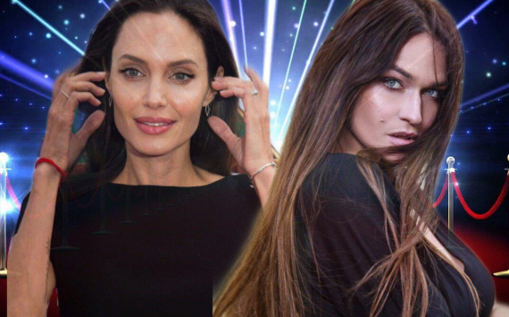 Алена Водонаева посоветовала Анджелине Джоли посетить кабинет психотерапевта