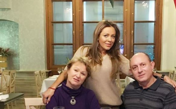Родители Юлии Началовой прошли курс реабилитации в Израиле