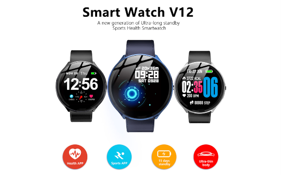 Невозможное возможно: smart-часы KOSPET Gps Sport покоряют российский рынок