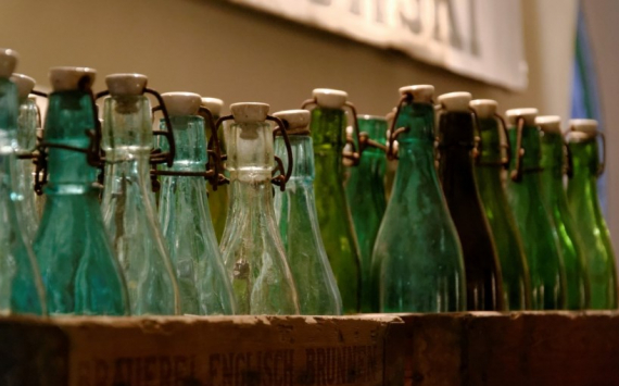 В России хотят возродить сдачу пустых бутылок
