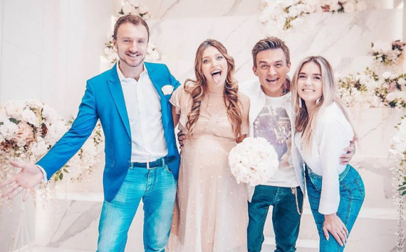 Беременная сестра Влада Топалова объявила о свадьбе вслед за братом