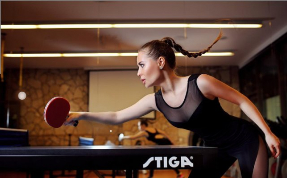 Юлия Михалкова собирается создать спортивный YouTube-канал