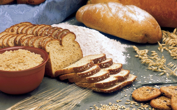 В России хлеб подорожал на 9,6%