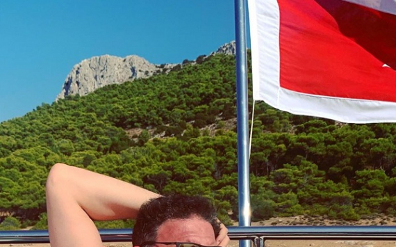 Максим Виторган остался без крупной суммы денег во время отдыха на Кипре
