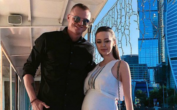 Дмитрий Тарасов и Анастасия Костенко ждут второго ребенка