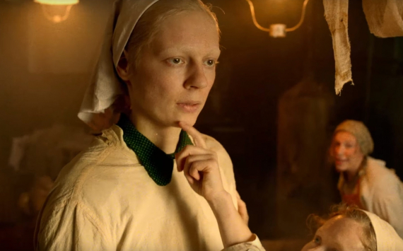 Актриса Виктория Мирошниченко шокирована новостью о выдвижении «Дылды» на «Оскар»