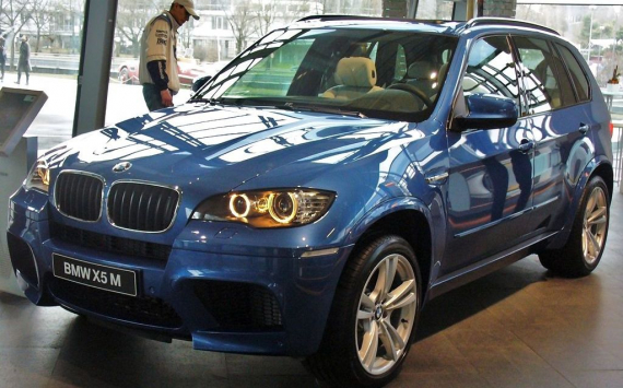 Цена на BMW X5 M в России составит 8,99 млн рублей, Х6 М — 9,39 млн рублей