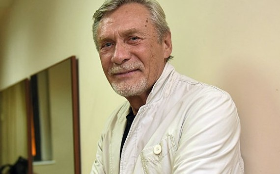 Александр Михайлов отметил юбилей: «Я решил, что до 88 лет доживу без маразма»