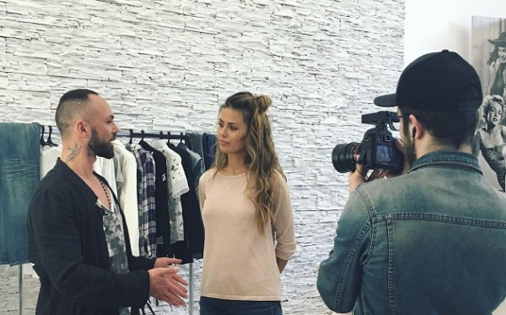 Виктория Боня откроет в Москве собственный магазин одежды